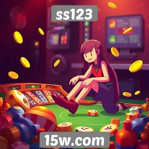 Acessibilidade e inclusão no site de jogos ss123