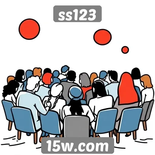 Impacto da comunidade nas decisões do site ss123