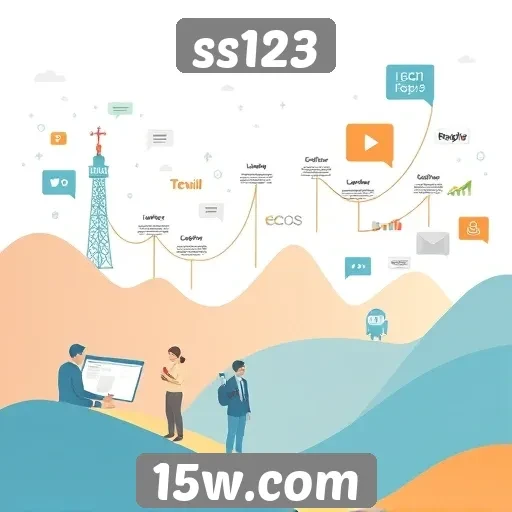 História do site ss123 e seu desenvolvimento