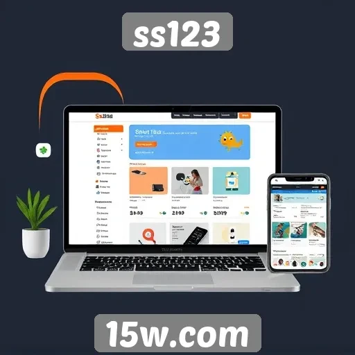 O design intuitivo do ss123 e sua importância para os usuários