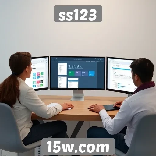 Novas funcionalidades do ss123 melhoram a experiência do usuário