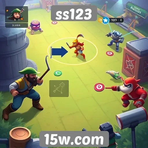 A análise de jogos populares no ss123