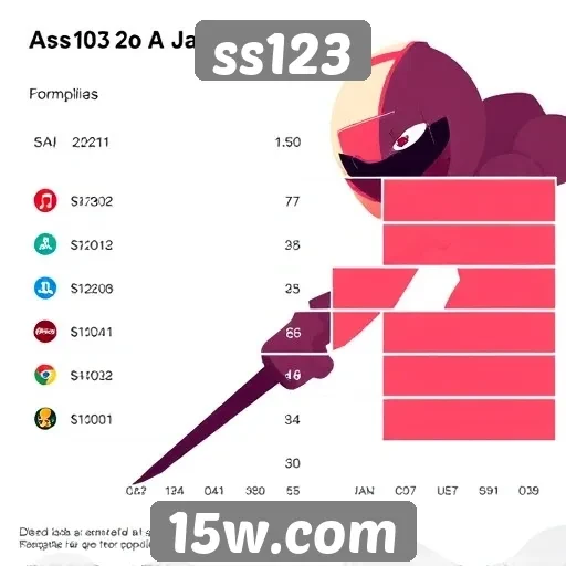 Análise de jogos populares no site ss123