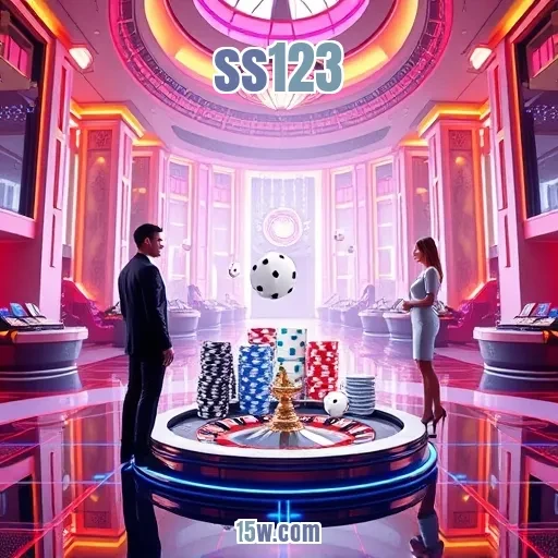 ss123: Jogos de Esportes que Transformam seu Entretenimento Online