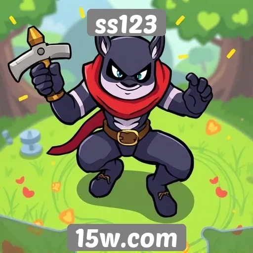 ss123 analisa tendências de jogos online